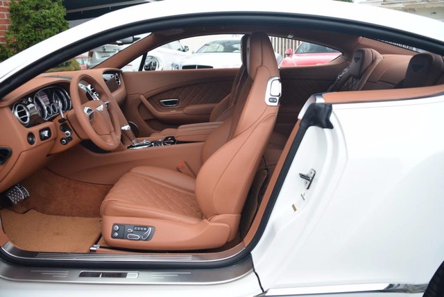 2017 Bentley Continental GT V8 S