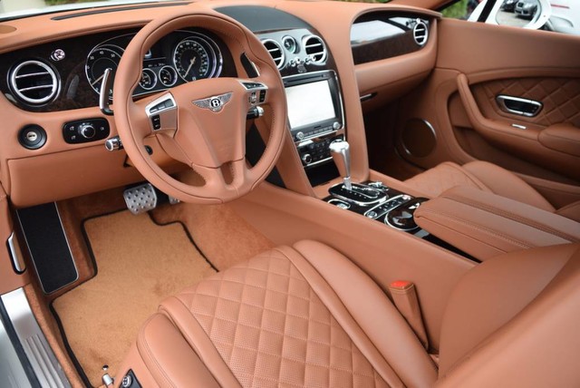 2017 Bentley Continental GT V8 S