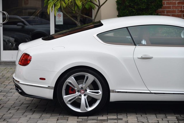 2017 Bentley Continental GT V8 S