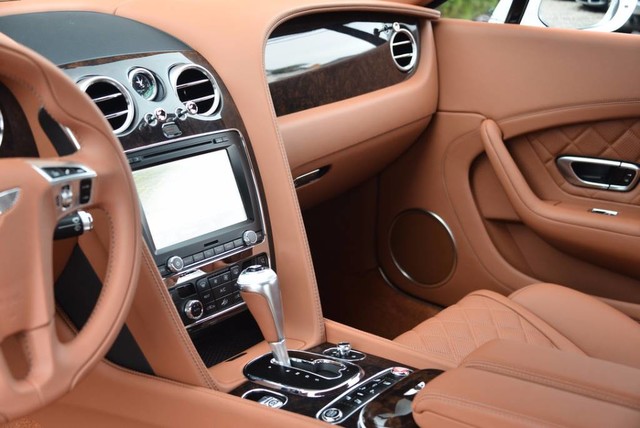 2017 Bentley Continental GT V8 S