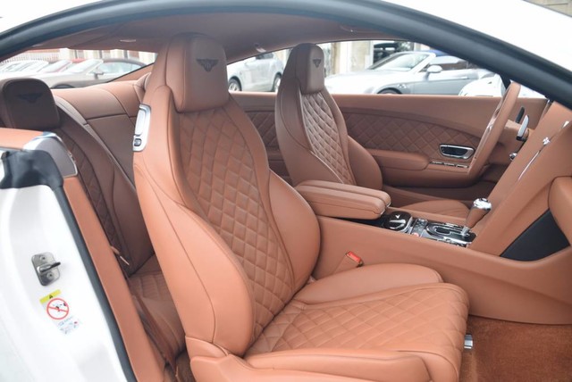 2017 Bentley Continental GT V8 S