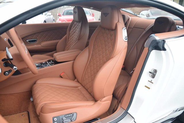 2017 Bentley Continental GT V8 S