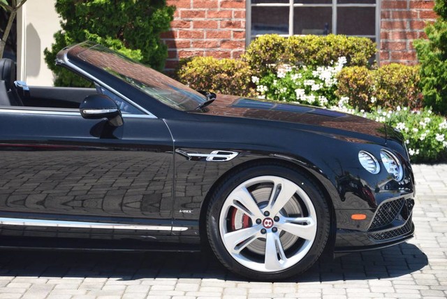 2017 Bentley Continental GT V8 S