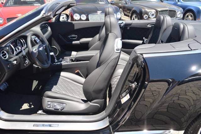 2017 Bentley Continental GT V8 S