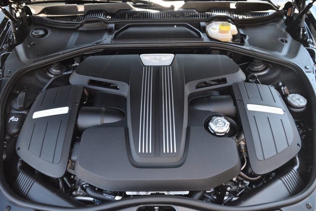 2017 Bentley Continental GT V8 S