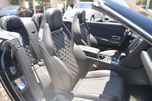 2017 Bentley Continental GT V8 S