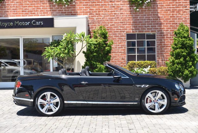2017 Bentley Continental GT V8 S