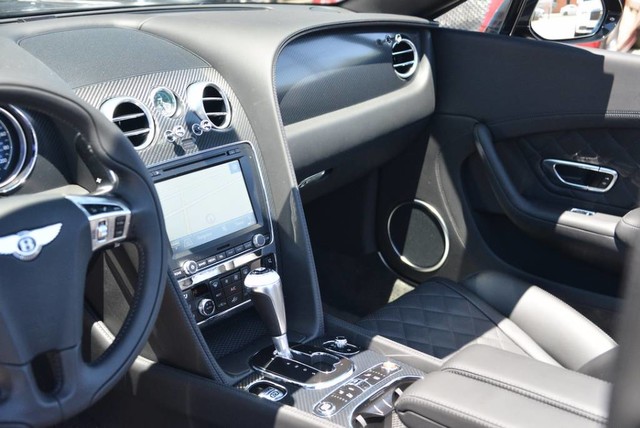 2017 Bentley Continental GT V8 S