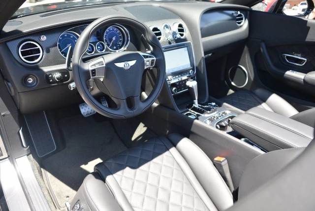 2017 Bentley Continental GT V8 S