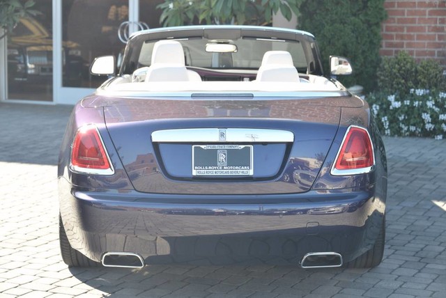 2017 Rolls-Royce Dawn Convertible