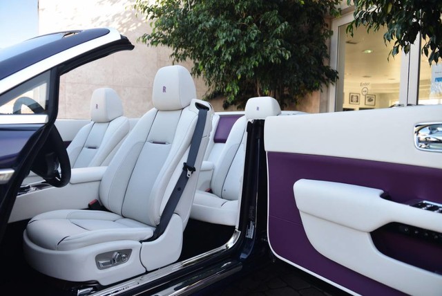 2017 Rolls-Royce Dawn Convertible