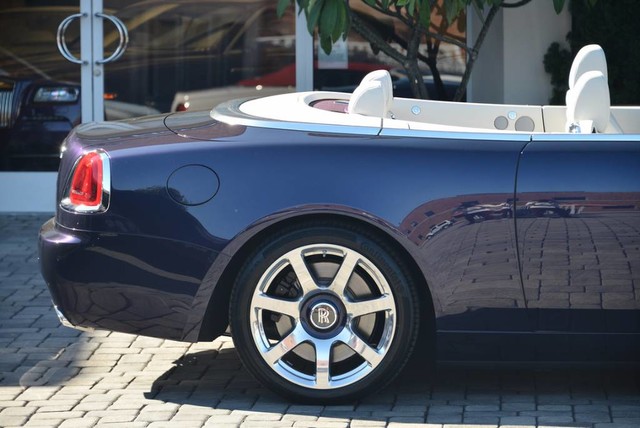 2017 Rolls-Royce Dawn Convertible