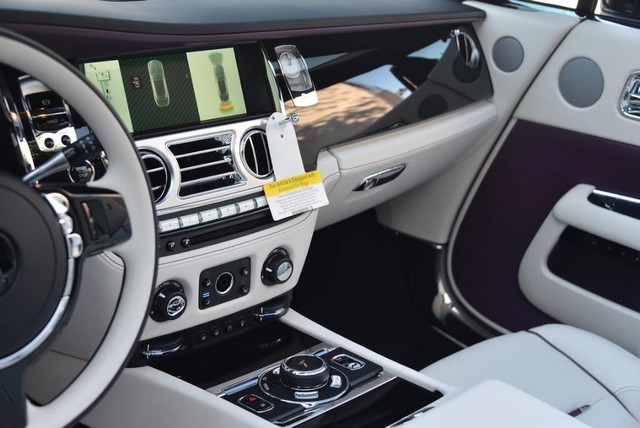2017 Rolls-Royce Dawn Convertible