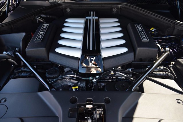 2017 Rolls-Royce Dawn Convertible