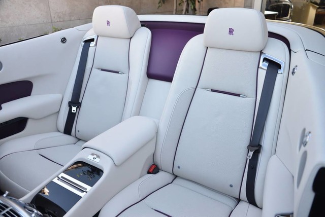 2017 Rolls-Royce Dawn Convertible