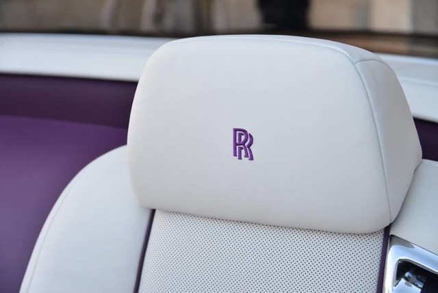 2017 Rolls-Royce Dawn Convertible
