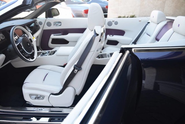 2017 Rolls-Royce Dawn Convertible