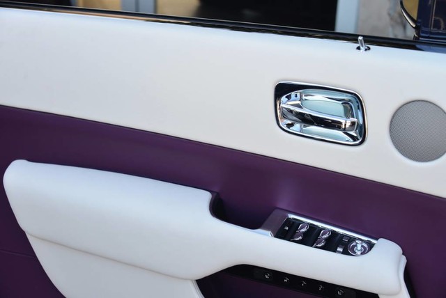 2017 Rolls-Royce Dawn Convertible