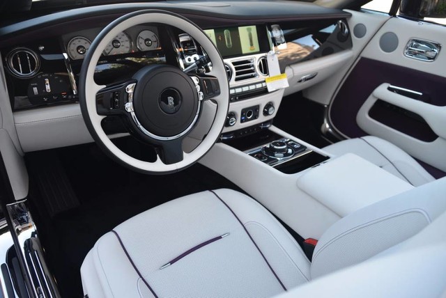2017 Rolls-Royce Dawn Convertible