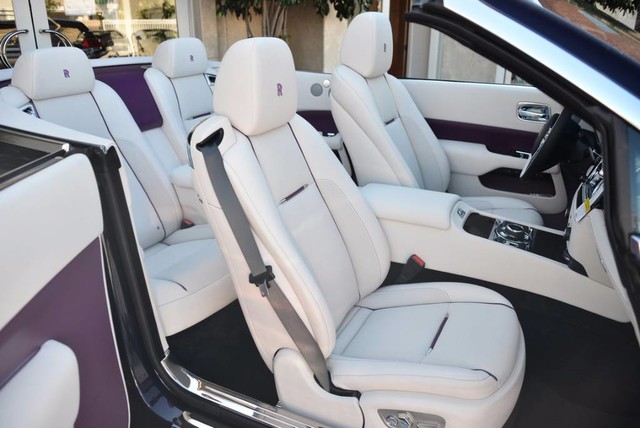 2017 Rolls-Royce Dawn Convertible