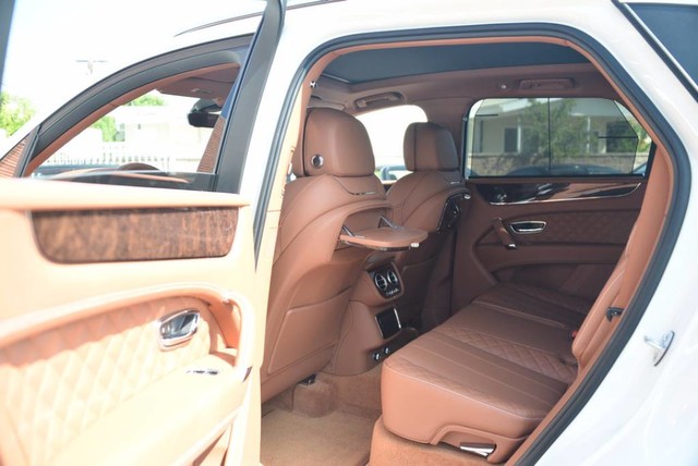 2017 Bentley Bentayga W12