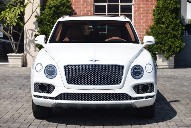 2017 Bentley Bentayga W12