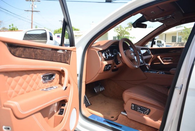 2017 Bentley Bentayga W12