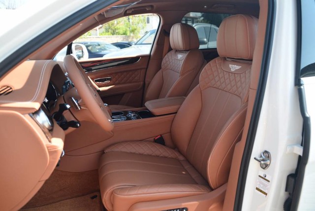 2017 Bentley Bentayga W12