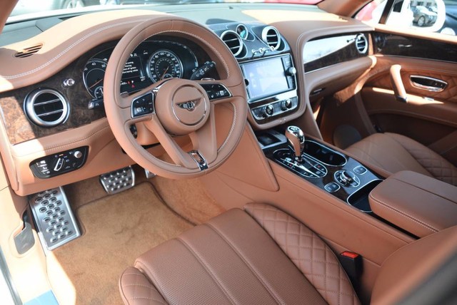 2017 Bentley Bentayga W12