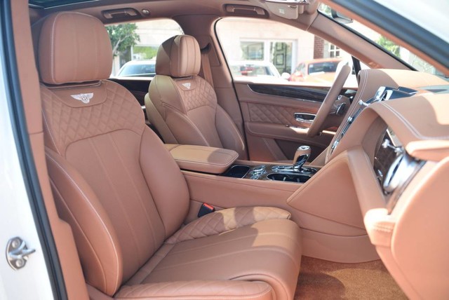 2017 Bentley Bentayga W12