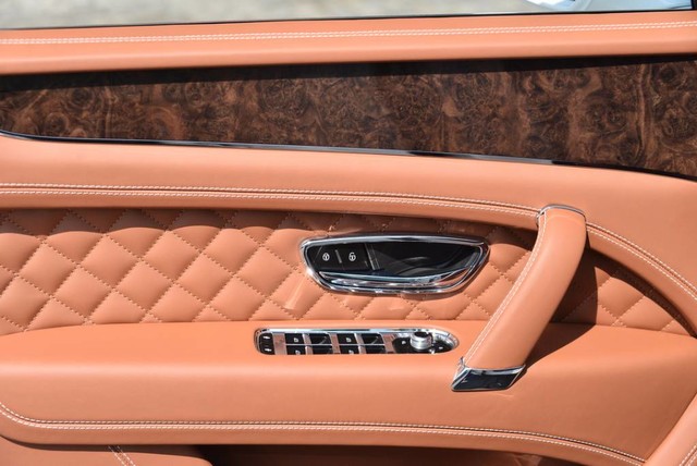 2017 Bentley Bentayga W12