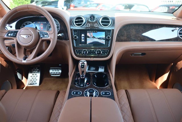 2017 Bentley Bentayga W12