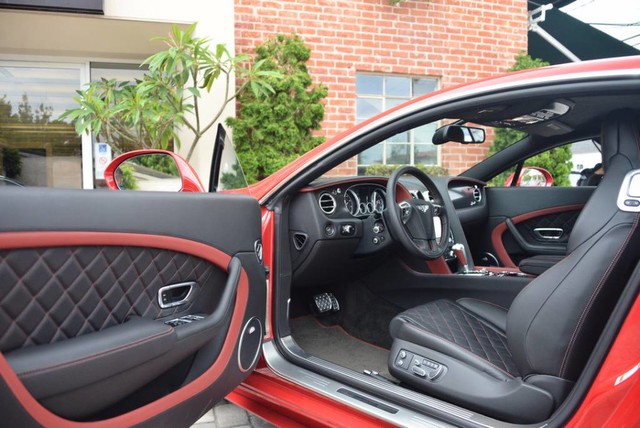 2016 Bentley Continental GT Speed