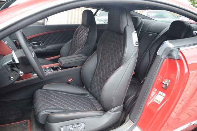 2016 Bentley Continental GT Speed