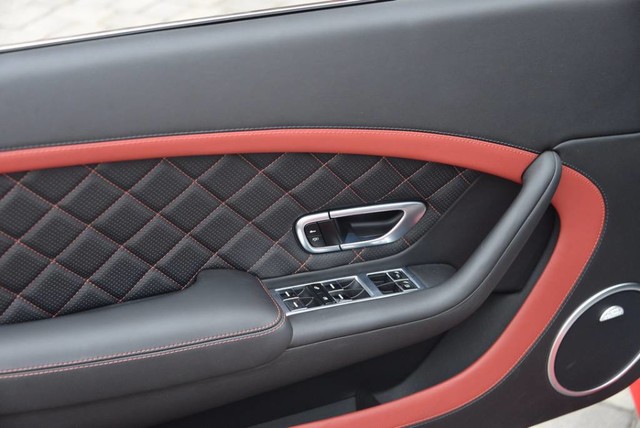 2016 Bentley Continental GT Speed