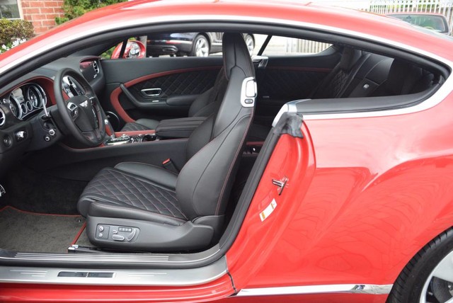 2016 Bentley Continental GT Speed