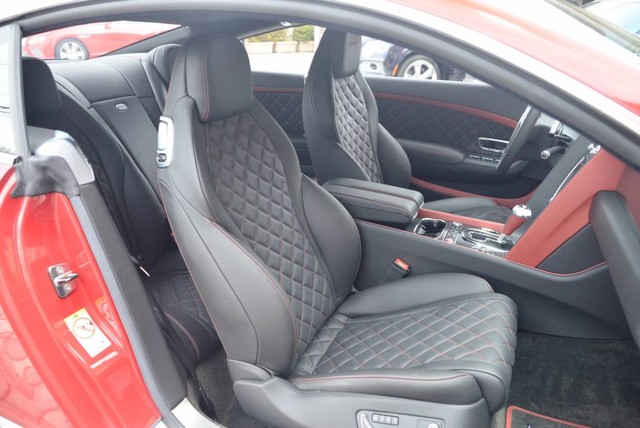 2016 Bentley Continental GT Speed