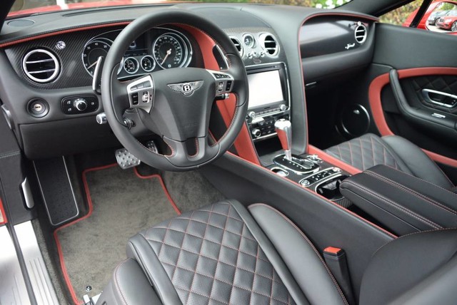 2016 Bentley Continental GT Speed