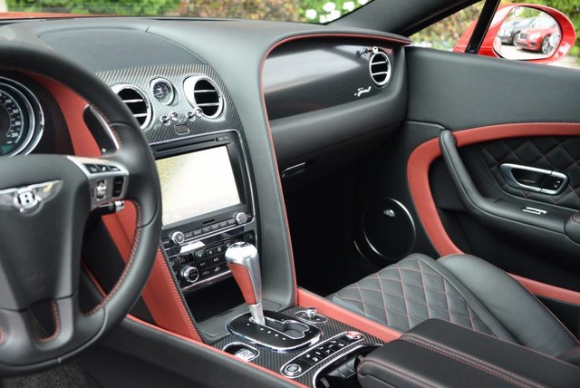 2016 Bentley Continental GT Speed