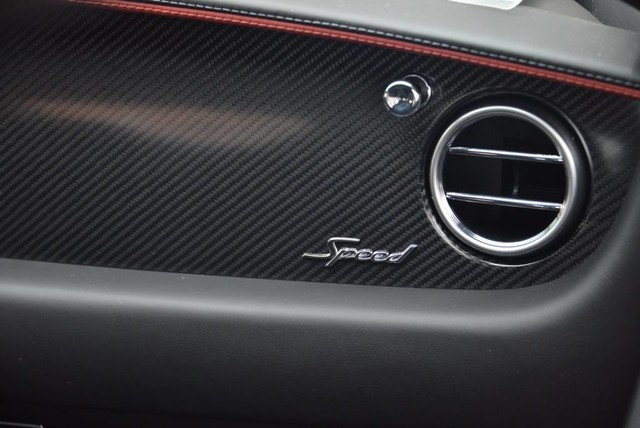 2016 Bentley Continental GT Speed