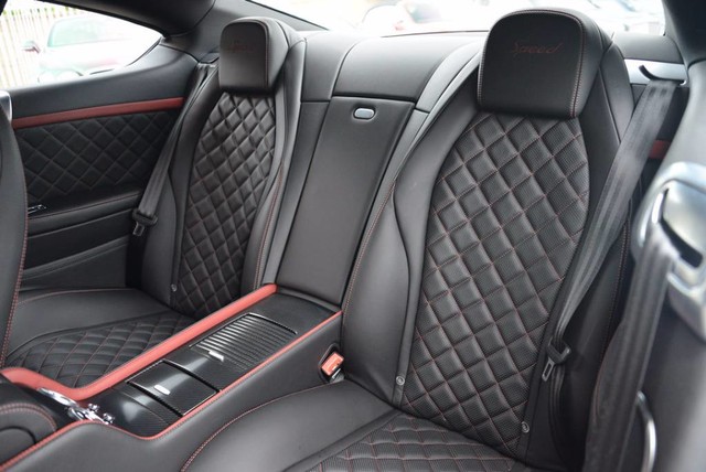 2016 Bentley Continental GT Speed