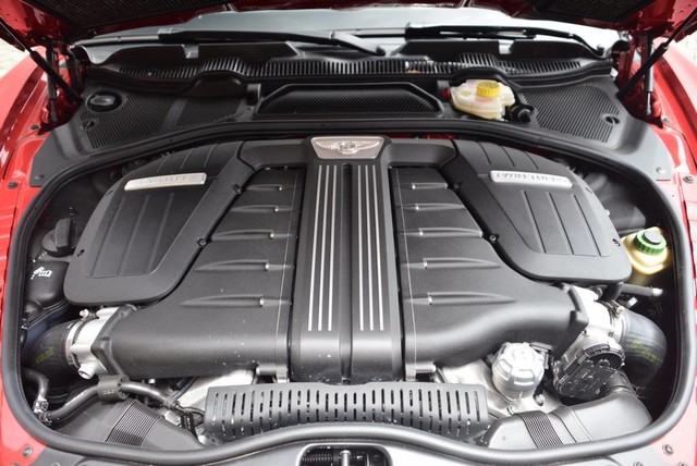 2016 Bentley Continental GT Speed