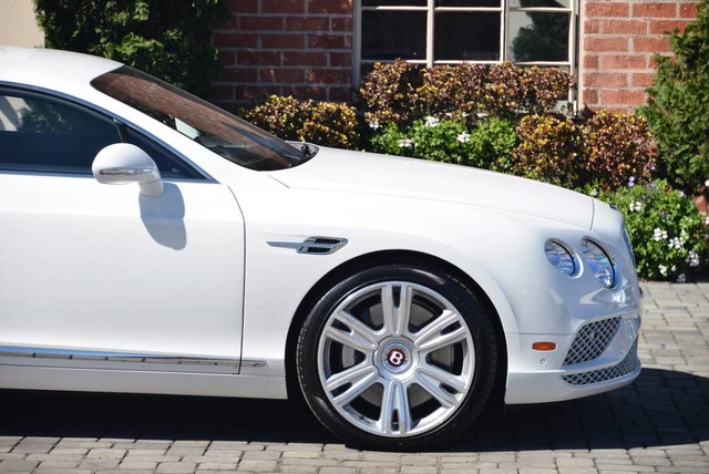 2017 Bentley Continental GT V8
