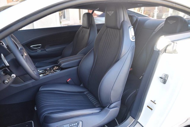 2017 Bentley Continental GT V8