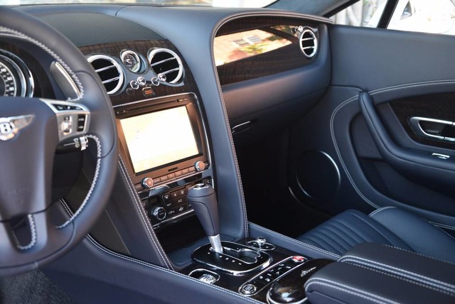 2017 Bentley Continental GT V8