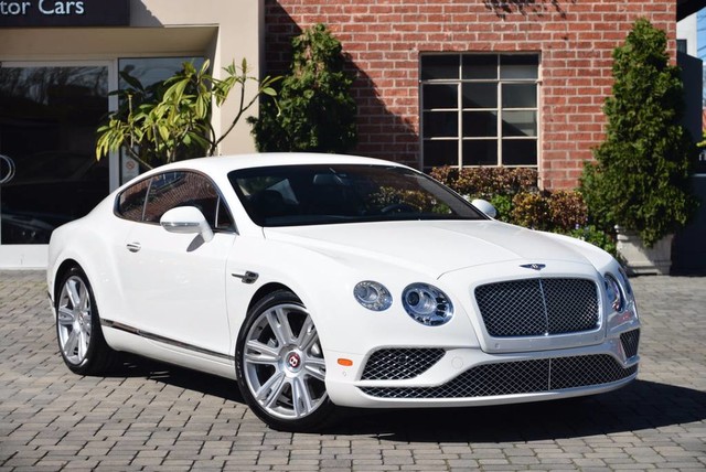 2017 Bentley Continental GT V8 for sale in Beverly Hills, CA