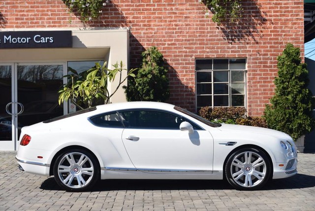 2017 Bentley Continental GT V8