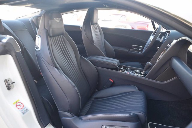 2017 Bentley Continental GT V8