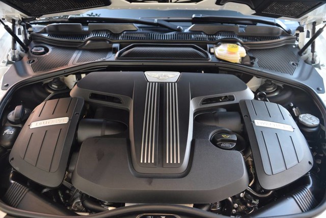 2017 Bentley Continental GT V8