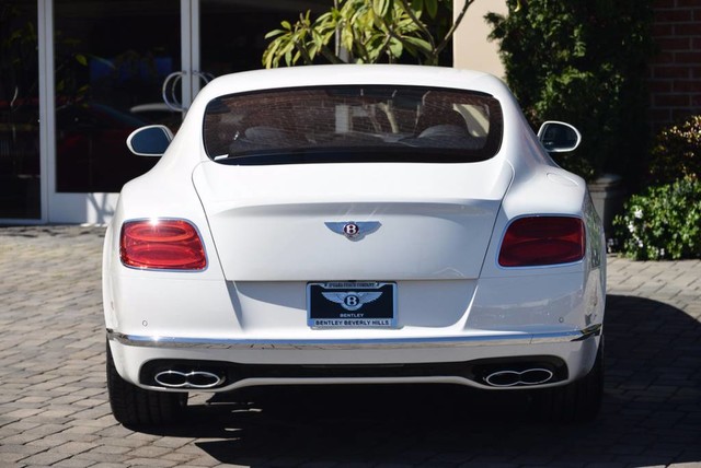 2017 Bentley Continental GT V8